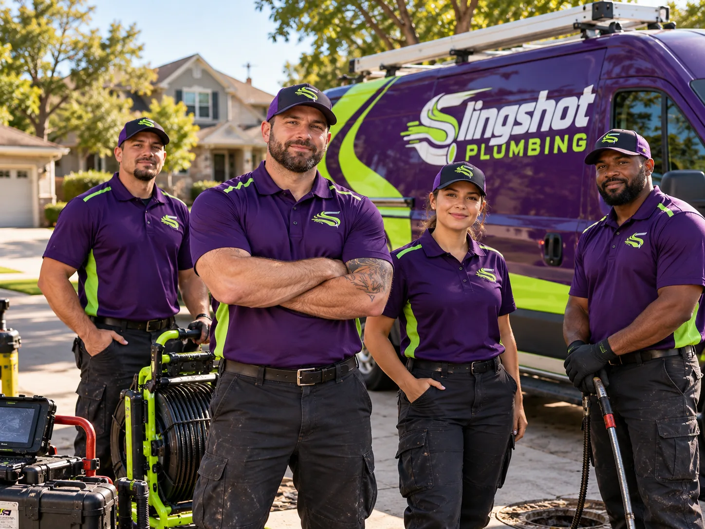 Drain Cleaning in Lakemont, GA near me